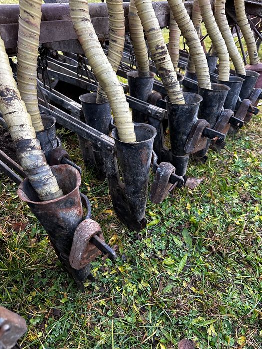 Сівалка навісна для мінітрактора