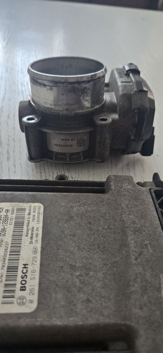 Блок керування  Ford fomoco
