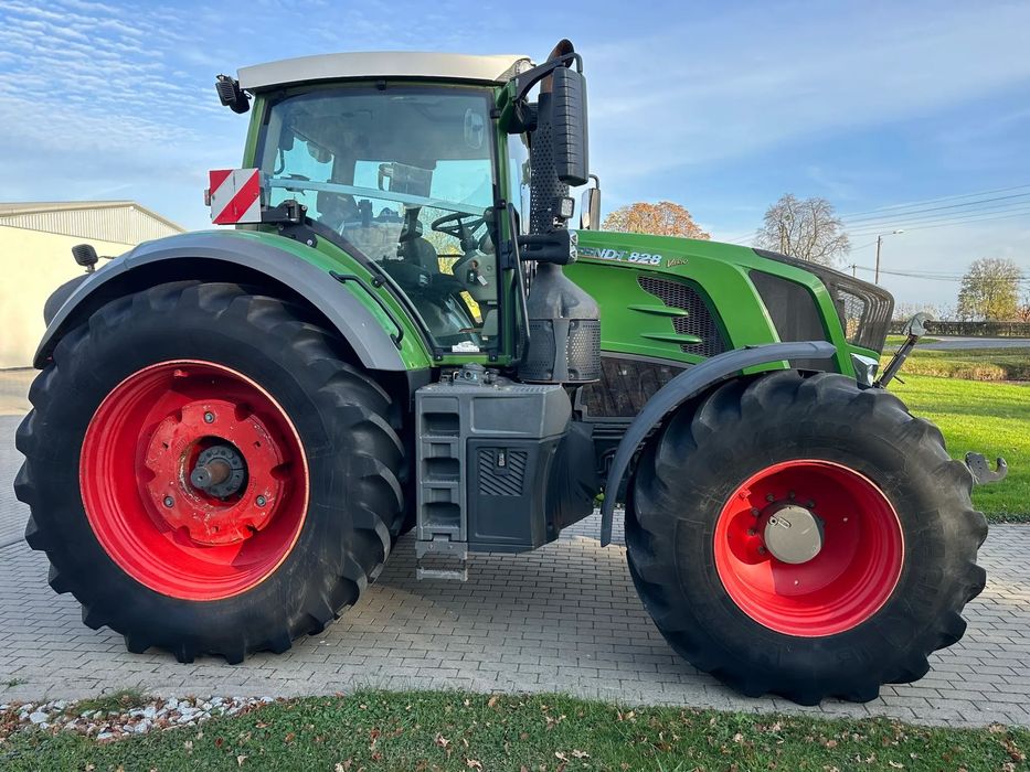 Fendt 828 S4 Profi Plus , 936, 939,724