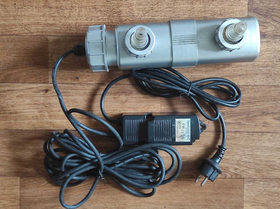 JBL Ультрафиолетовый стерилизатор AquaCristal UV-C, 9 Вт.