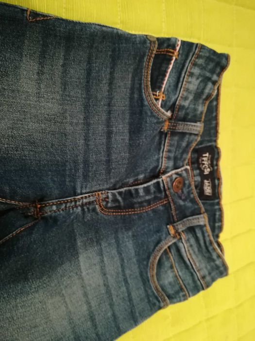 Calças Tiffosi menino