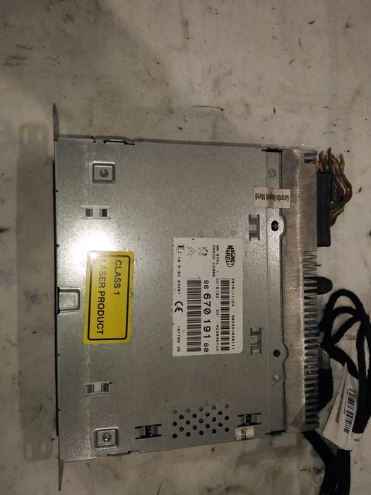 Peças Citroën C4 2010/11
