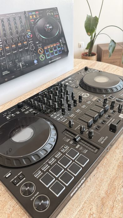 Pioneer FLX10 NOVA + Flight Case + Mala transporte