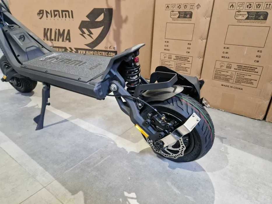 Електросамокат Kaabo Skywalker 8 ECO500, Электросамокат, Быстрый, ЭКО