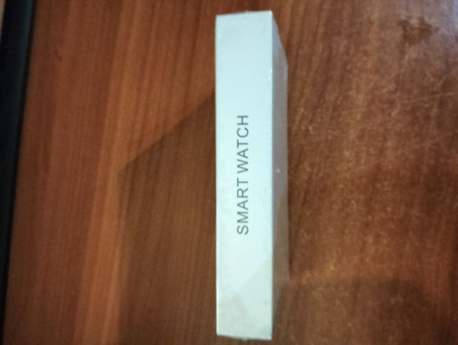 Smartwatch FitPro T500 Ultra selado