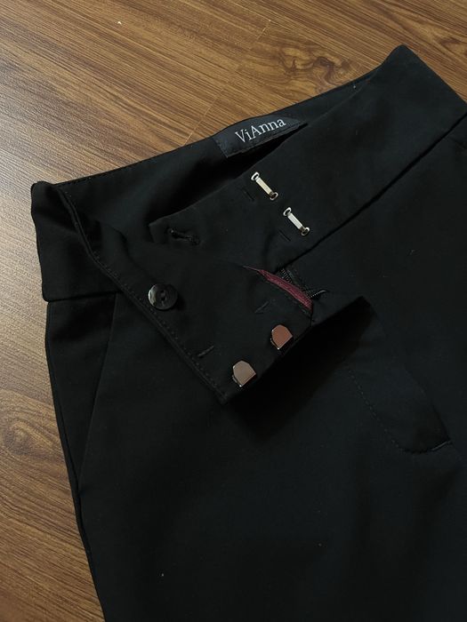 Підліткові, чорні брюкі