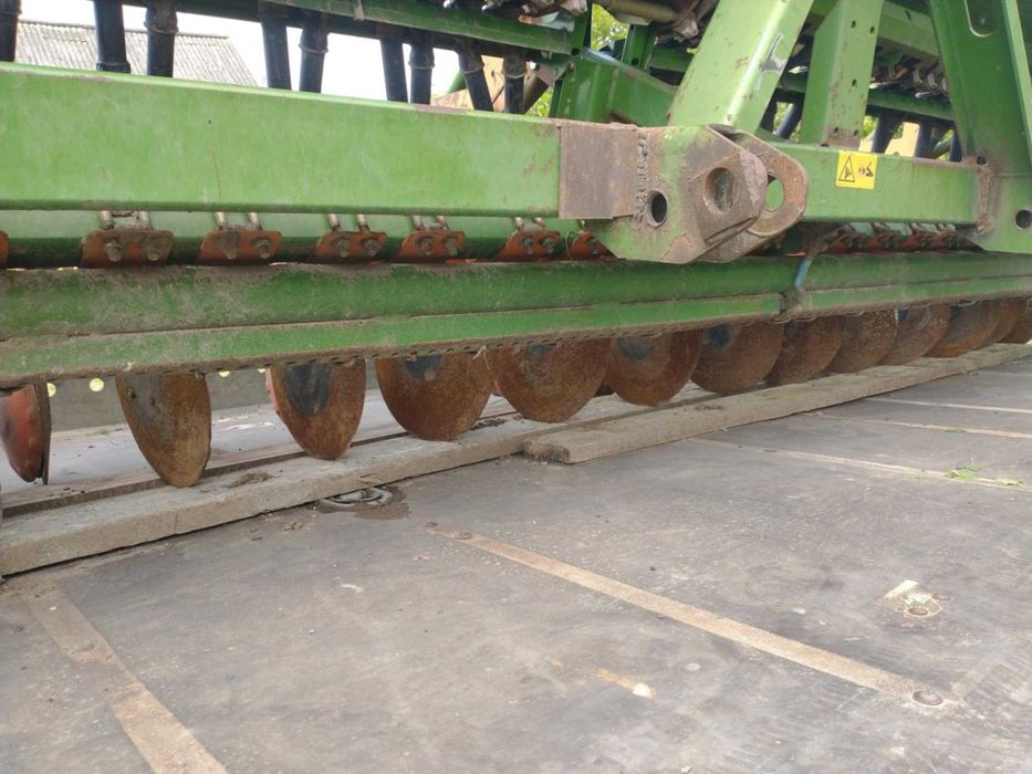 Сівалка дискова AMAZONE 9-40