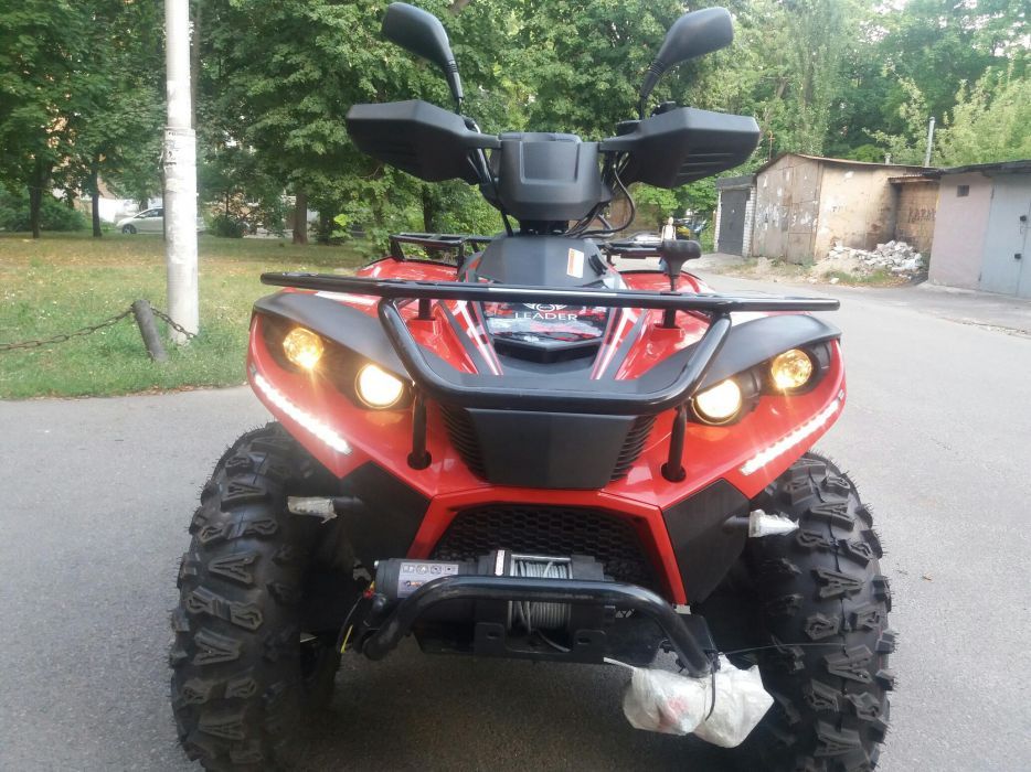 Акція Linhai Yamaha 400cm3+Пакет в МРЕО 2025