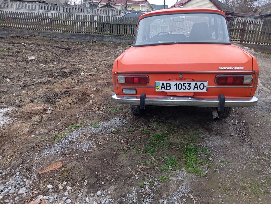 Продам москвіч 2140 бензин