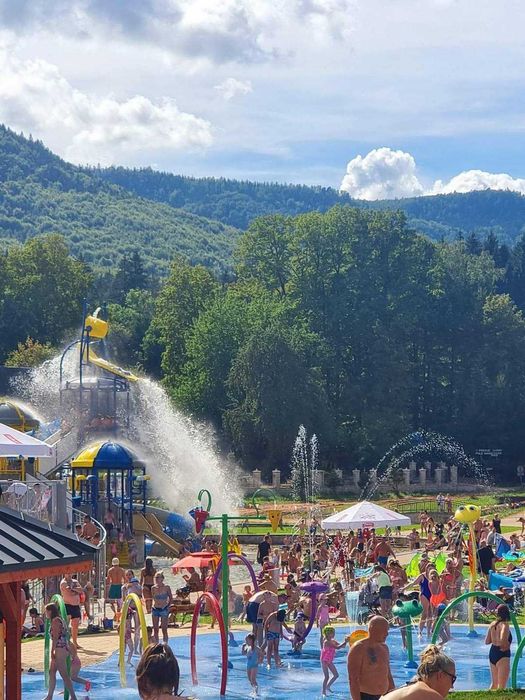 Domki całoroczne nad Zalewem - wolne terminy