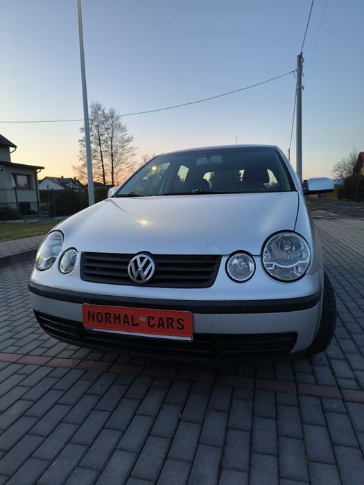 Volkswagen POLO 9N 1.2 12V 64 km 2003 r.
