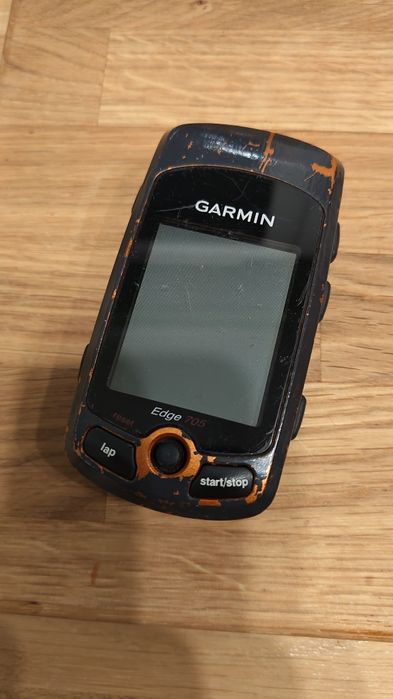 Gps Garmin Edge 705