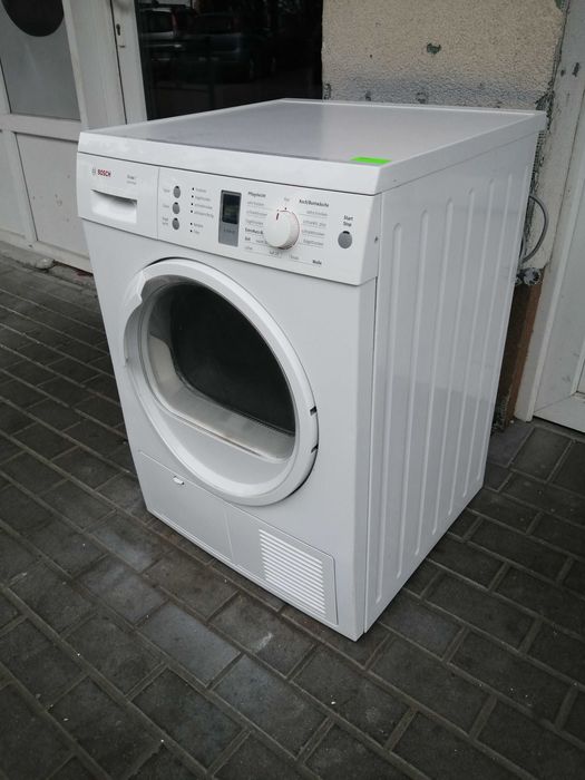 Suszarka do bielizny Bosch Max 7kg 60/85/60 klasa A gwarancja dostawa