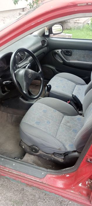 Hyundai Accent 1