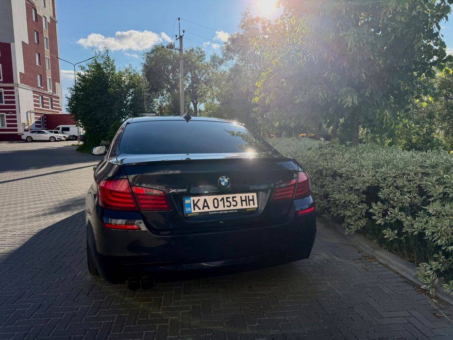 Продаж авто BMW F10
