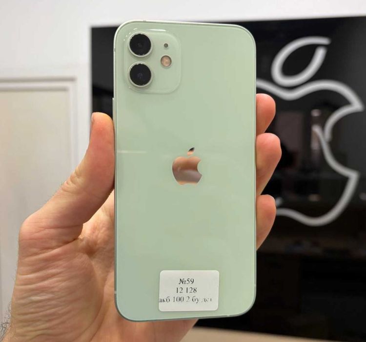 iPhone 12 128 gb Neverlock / Магазин / Гарантія