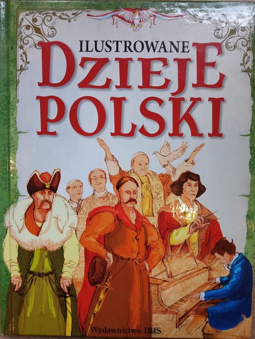 Ilustrowane Dzieje Polski