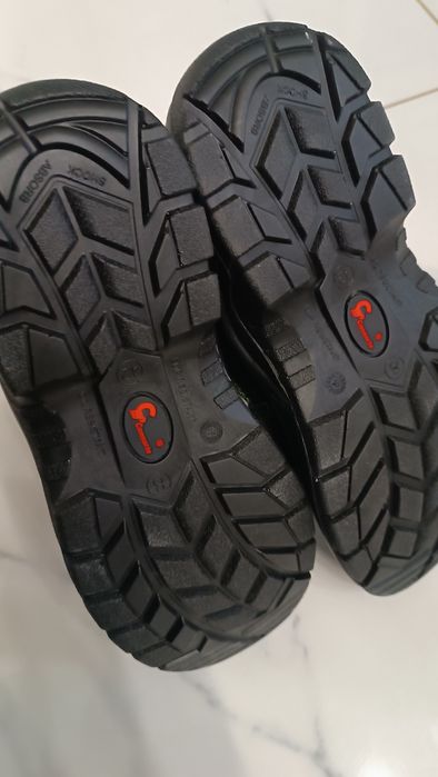 Рабочие защитные полуботинки Kanion S1