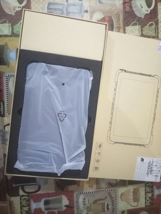 Планшет KOLIDA HR842