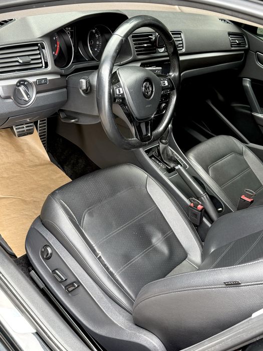 Volkswagen passat B8