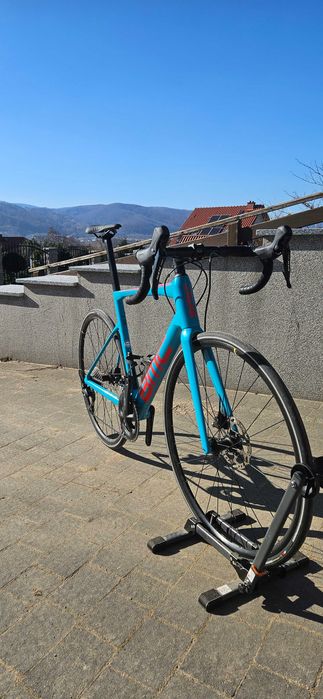 Karbonowy Rower Szosowy BMC Teammachine SLR Four
