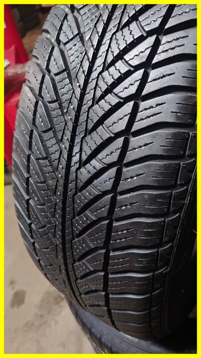 Зимние шины Goodyear RUNFLAT 205/55 r16 комплект