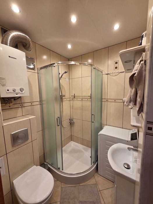 2-pokojowe mieszkanie po remoncie – ul. Francesco Nullo 10, Kraków