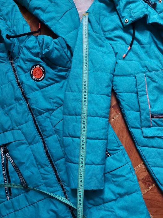 Куртка девочка осень ,весна.