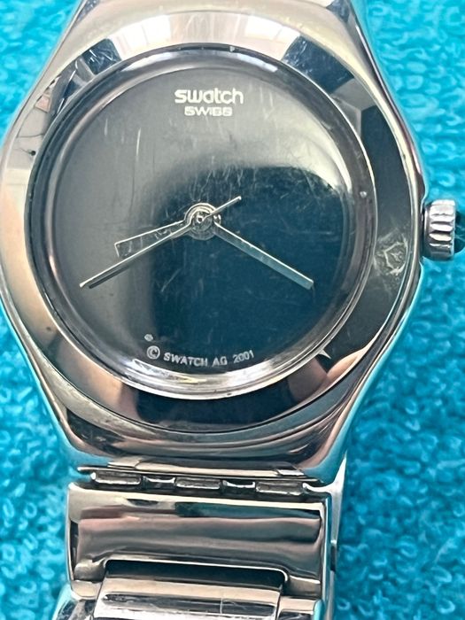 Vintage Swatch Swiss