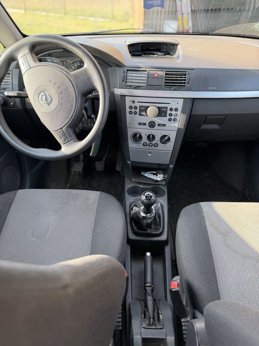 Opel Meriva rocznik 2005