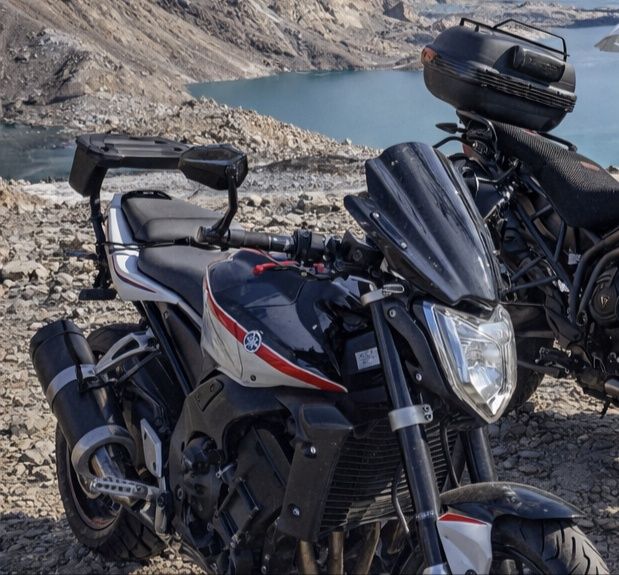 Yamaha Fz1  bardzo zadbana , super stan (Fazer 1000 fz8 ZX gsx z900 )