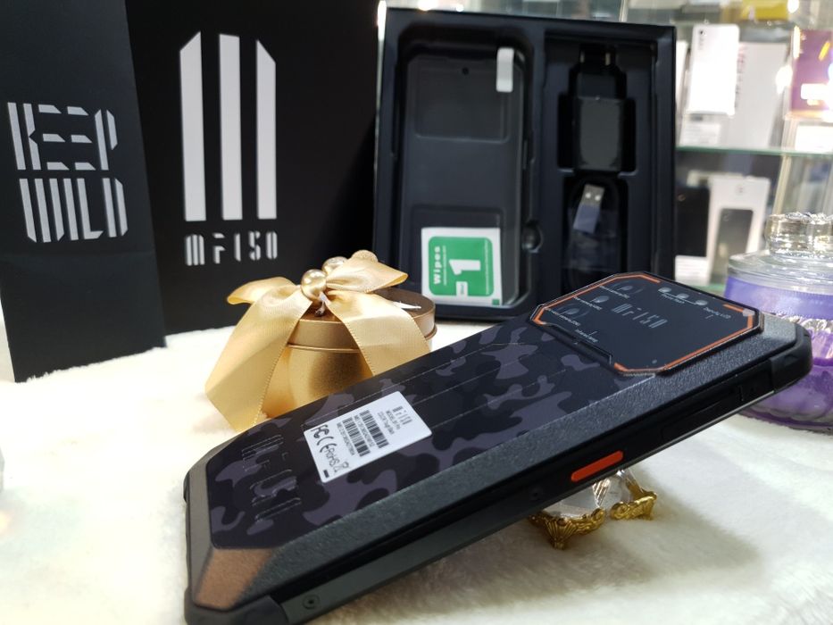 OUKITEL IlIF150 4/32Gb, 6/128Gb Защищённый смартфон Blackview BV5200