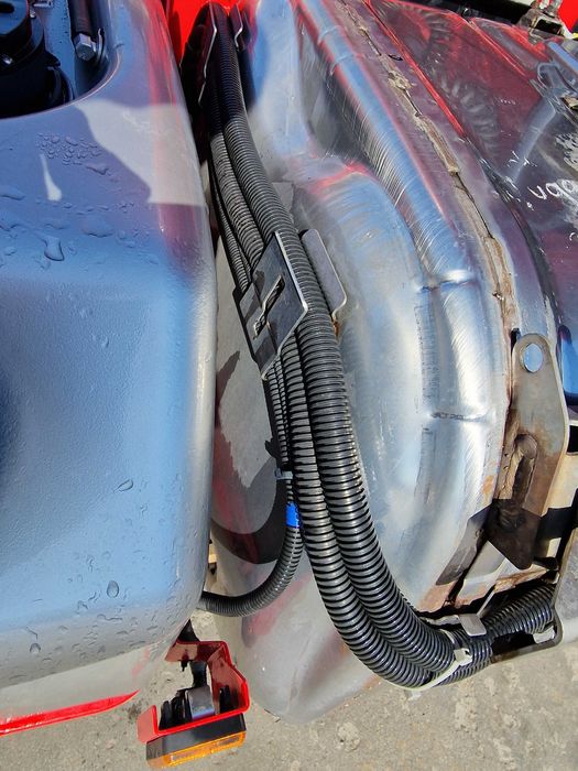 Tłumik Katalizator DPF Scania Euro 6 V8