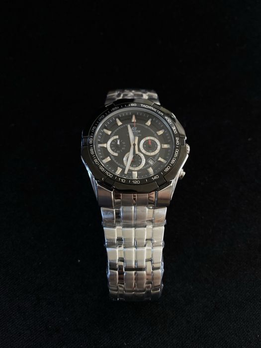 NOWY Zegarek Casio edifice  EF-540D-1AVEF ( nie 550d,539d)
