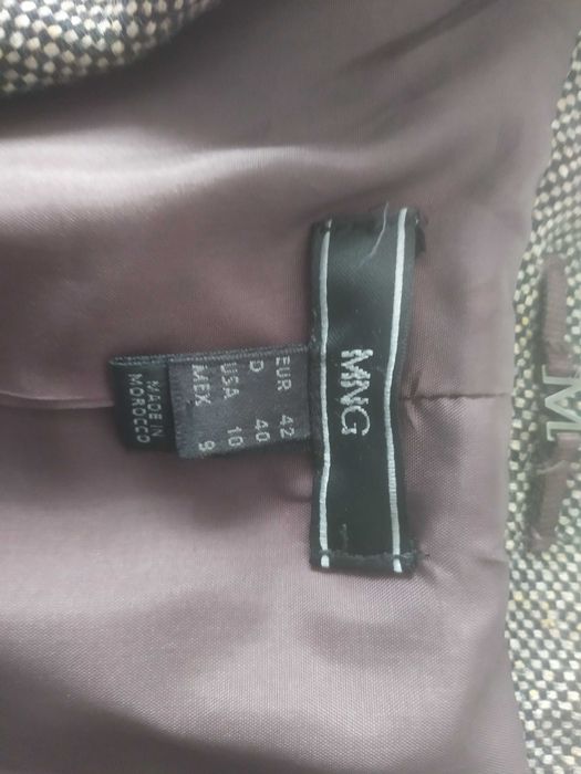 Jaqueta/casaco Mango