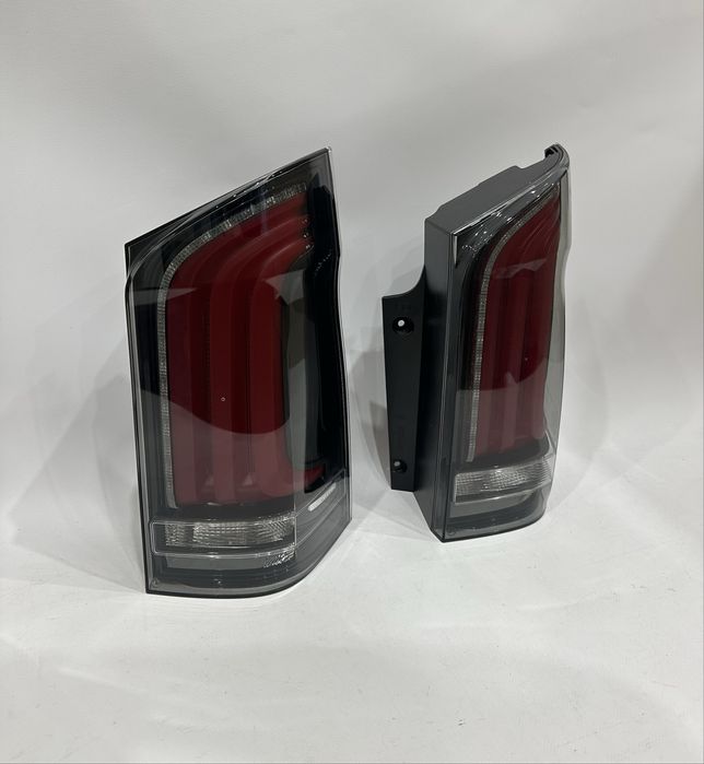 Mercedes W447 Vito Vklasa фари фонарі задні фонарь ліхтар стоп оптика