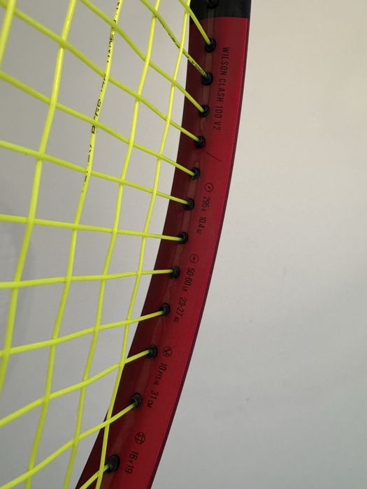 Wilson clash v2 100