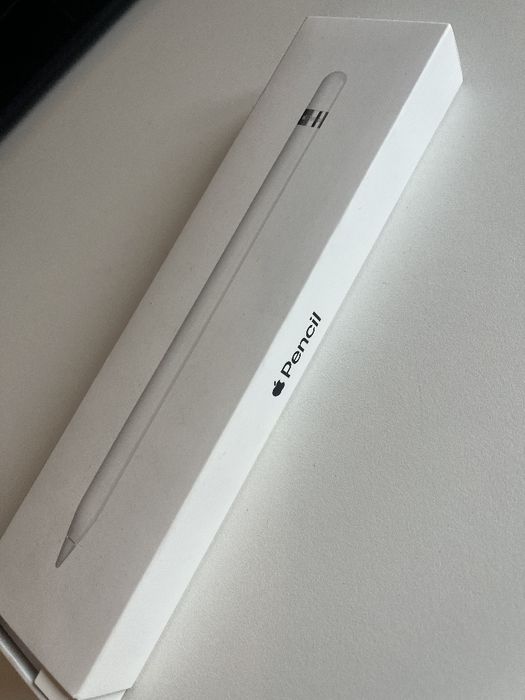 Apple pencil 1º geração