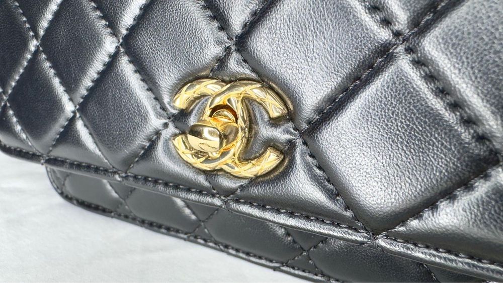 Chanel Trendy CC WOC