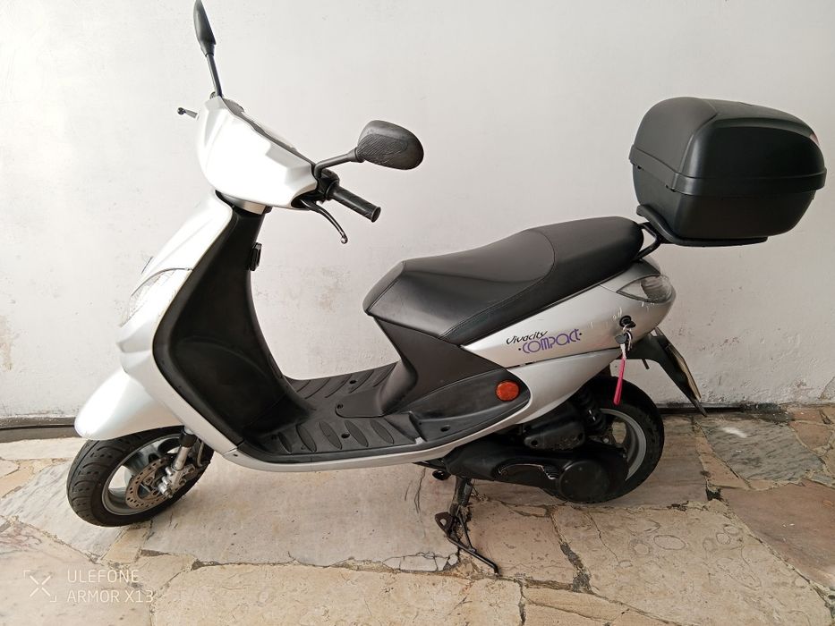 Peugeot vivacity 50cc