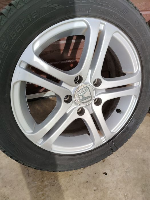 Колеса Honda  R16