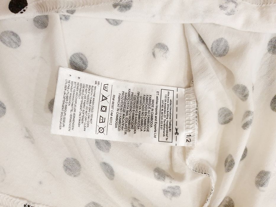 Koszulka Adidas rozm 158-164