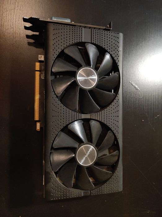 Sapphire NITRO+ Radeon RX 570 8GB GDDR5 – 256 bit