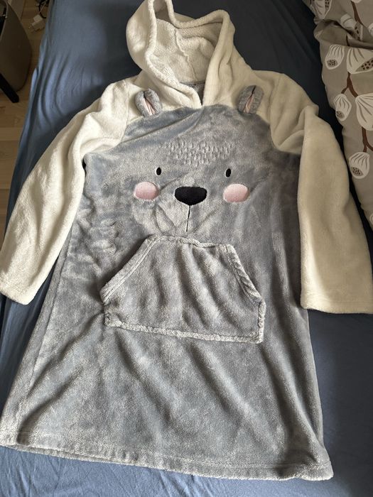 Koco-bluza ciepła bluza polarowa