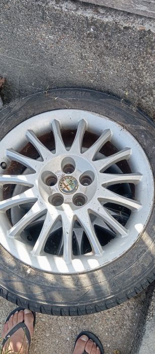 Jantes 16 ,Alfa Romeo
