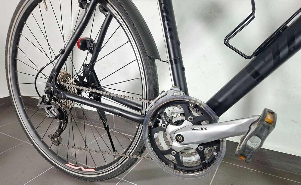 Rower Winora męski alu aluminiowy trekkingowy trekking koła 28 cali