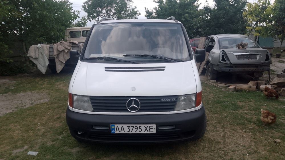 Продам Віто 638 108д 2,3д