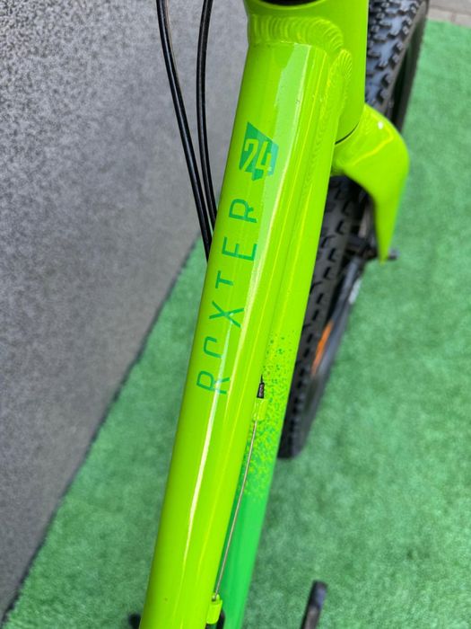 Rower dzieciecy Scott Roxter 24 cale hamulce tarczowe mechaniczne