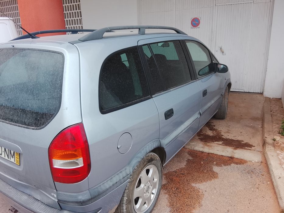 Venda uma Zafira