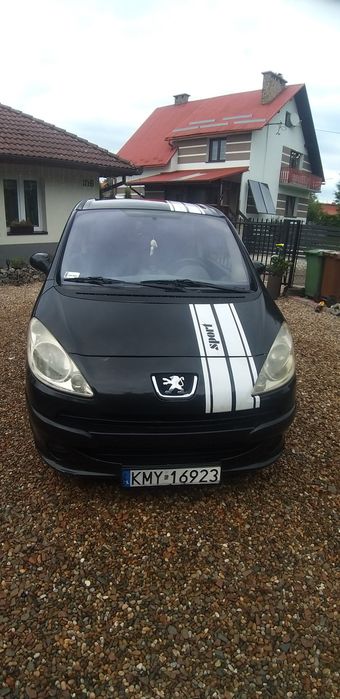 Peugeot 1007